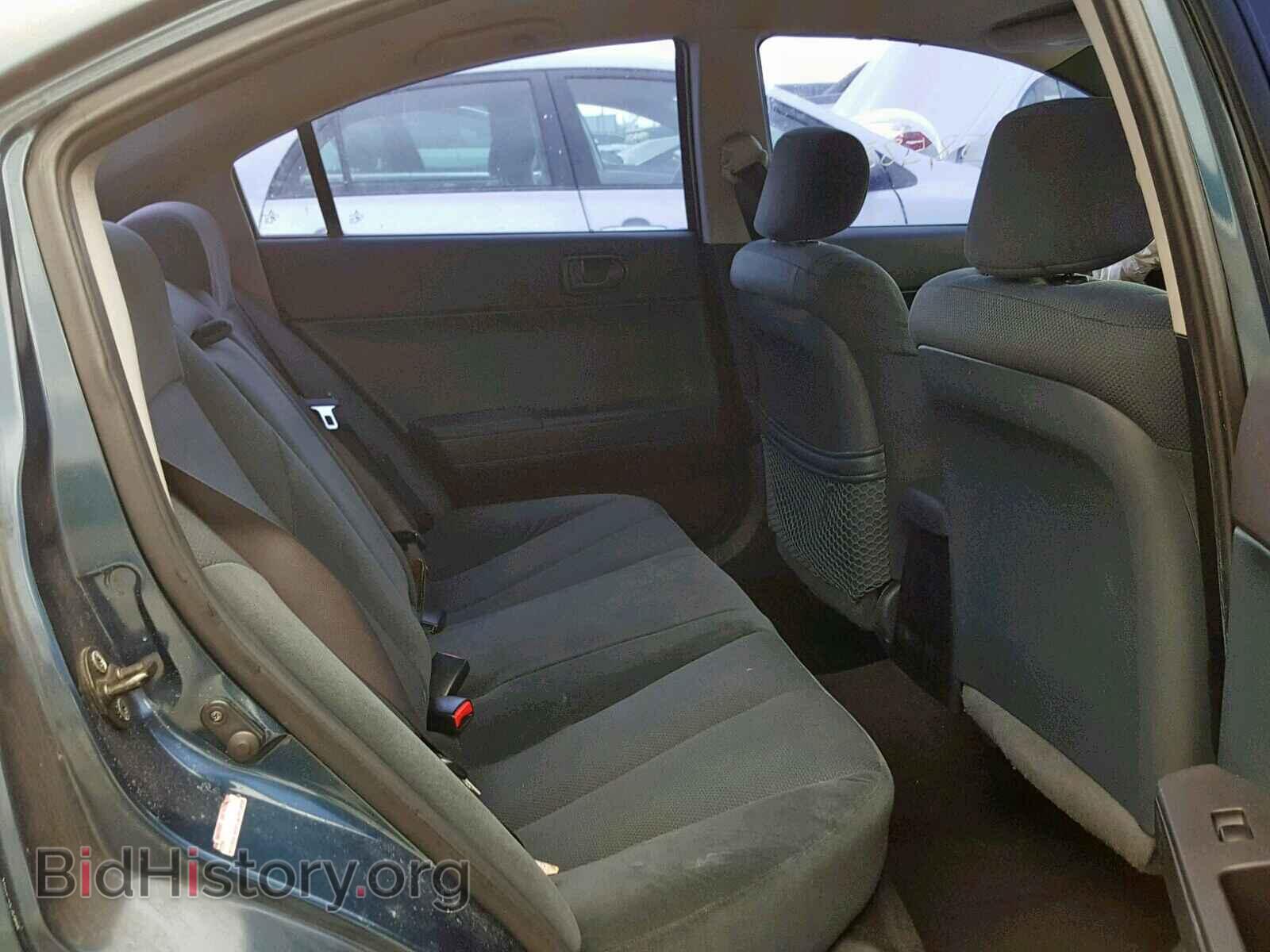 2004 MITSUBISHI GALANT - VIN: 4A3AB36F64E082222 - Фото 6