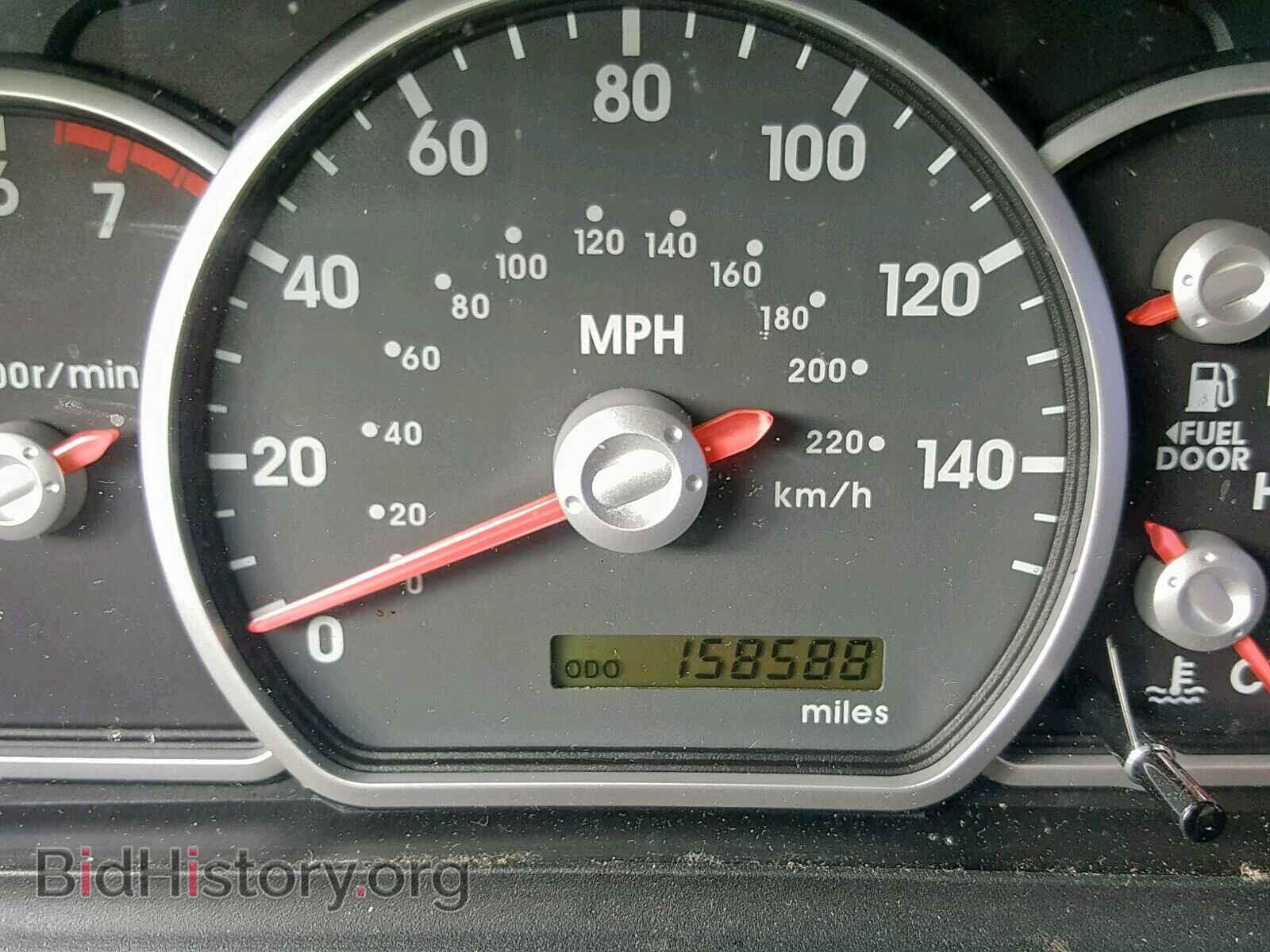 2004 MITSUBISHI GALANT - VIN: 4A3AB36F64E082222 - Фото 8
