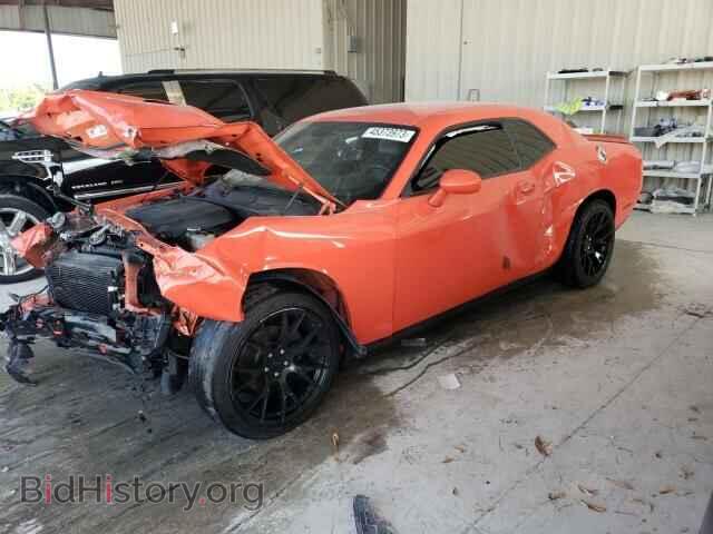 Photo 2C3CDZAG2JH321525 - DODGE CHALLENGER 2018