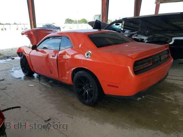 2018 DODGE CHALLENGER - VIN: 2C3CDZAG2JH321525 - Фото 2