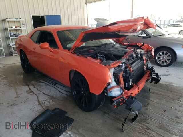 2018 DODGE CHALLENGER - VIN: 2C3CDZAG2JH321525 - Фото 4