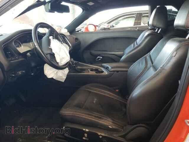 2018 DODGE CHALLENGER - VIN: 2C3CDZAG2JH321525 - Фото 7