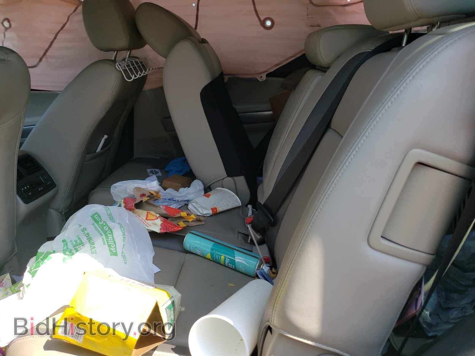 2012 MAZDA CX-9 - VIN: JM3TB3DV4C0354887 - Фото 6