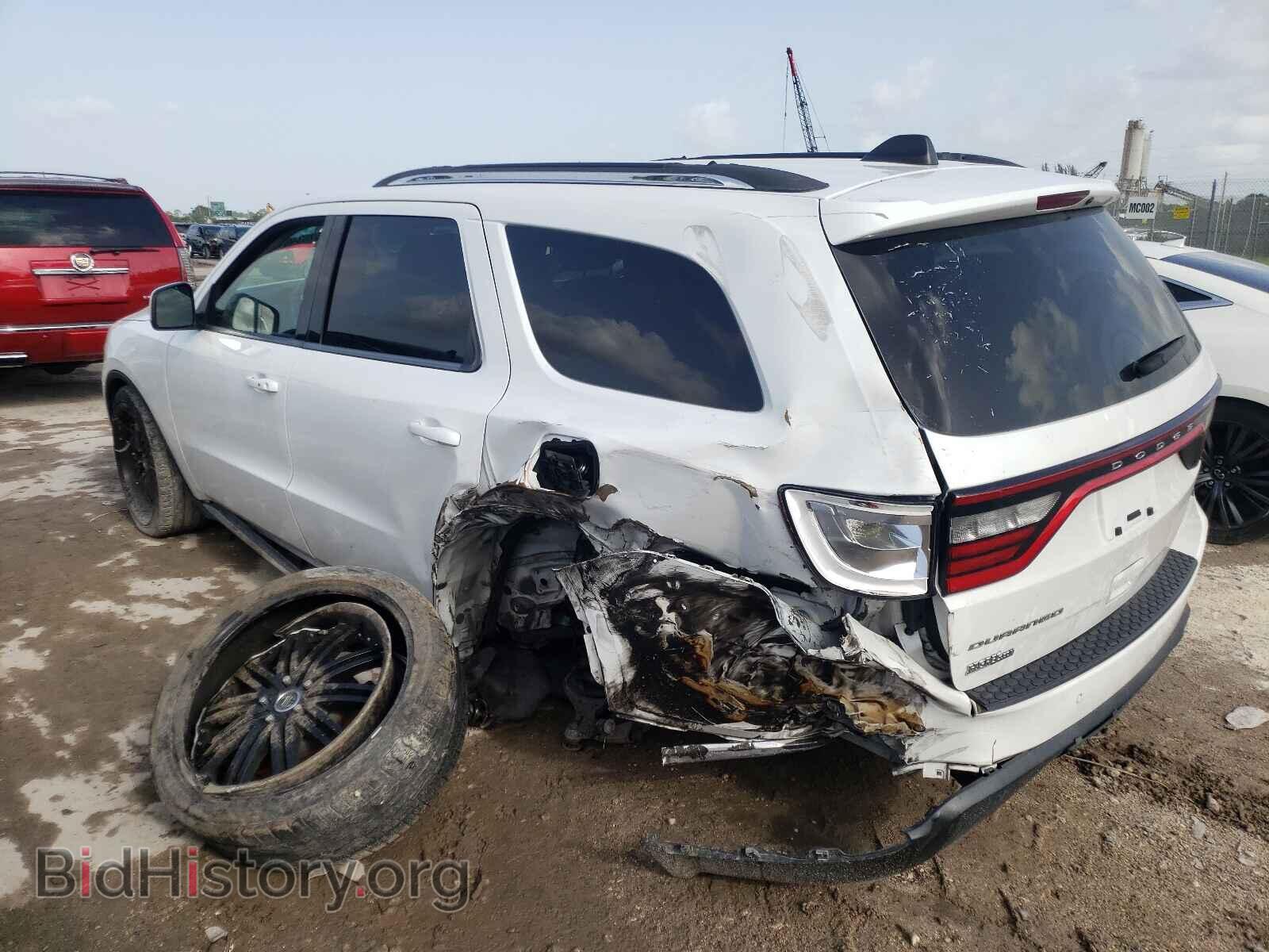 2017 DODGE DURANGO - VIN: 1C4RDHAG8HC814235 - Фото 3