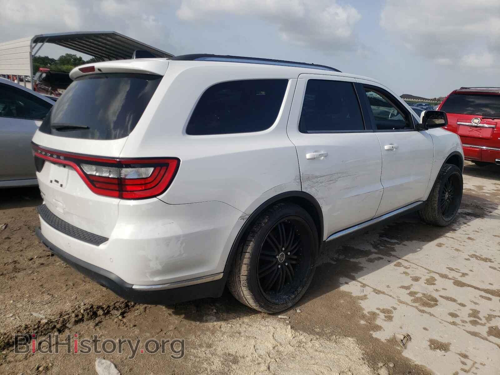 2017 DODGE DURANGO - VIN: 1C4RDHAG8HC814235 - Фото 4