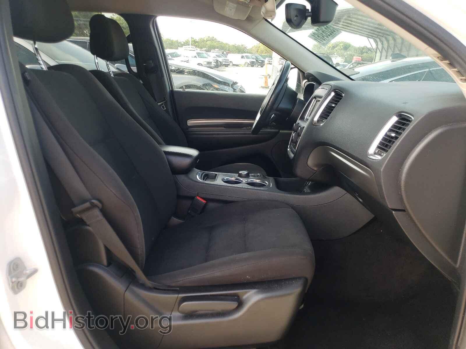 2017 DODGE DURANGO - VIN: 1C4RDHAG8HC814235 - Фото 5