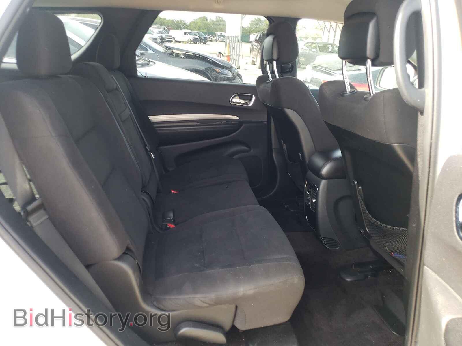 2017 DODGE DURANGO - VIN: 1C4RDHAG8HC814235 - Фото 6