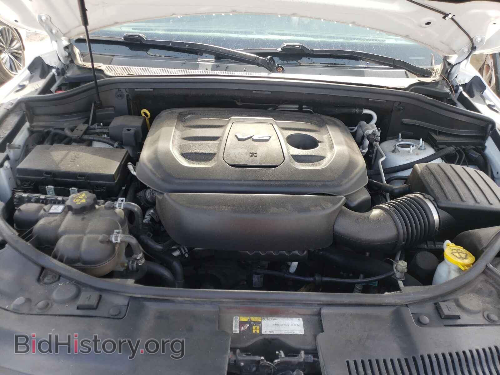 2017 DODGE DURANGO - VIN: 1C4RDHAG8HC814235 - Фото 7