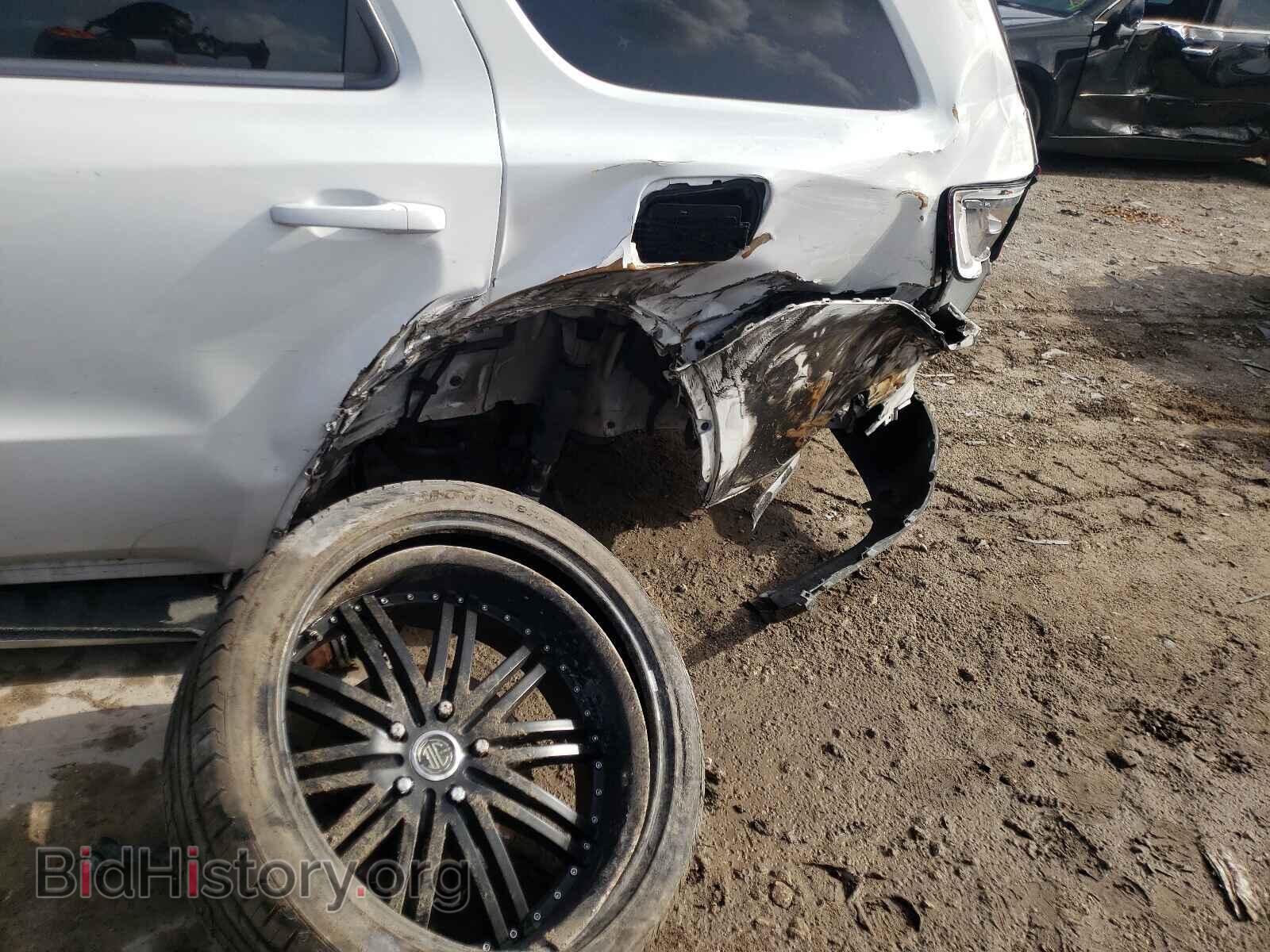 2017 DODGE DURANGO - VIN: 1C4RDHAG8HC814235 - Фото 9