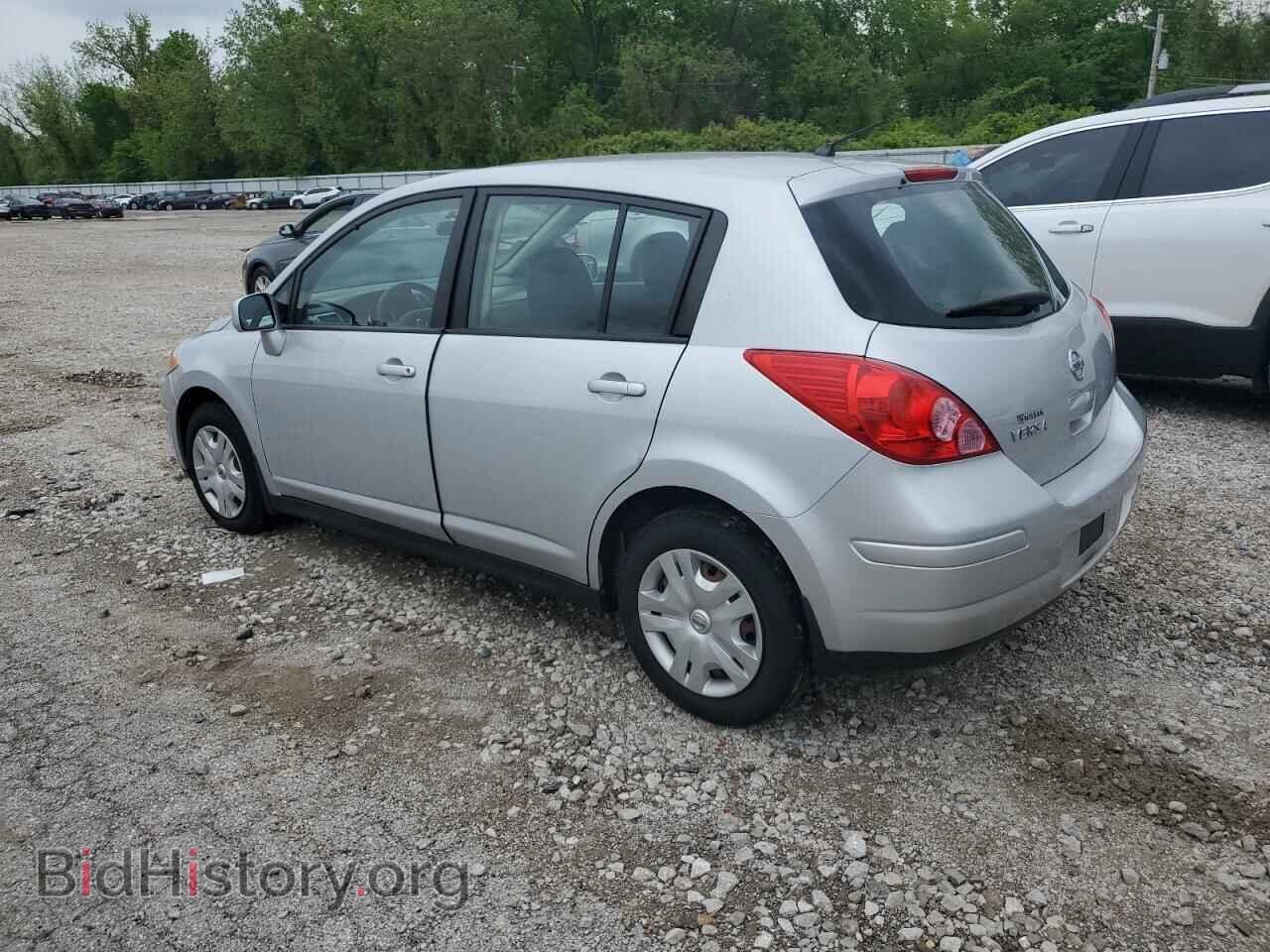 2011 NISSAN VERSA - VIN: 3N1BC1CP2BL500099 - Фото 2