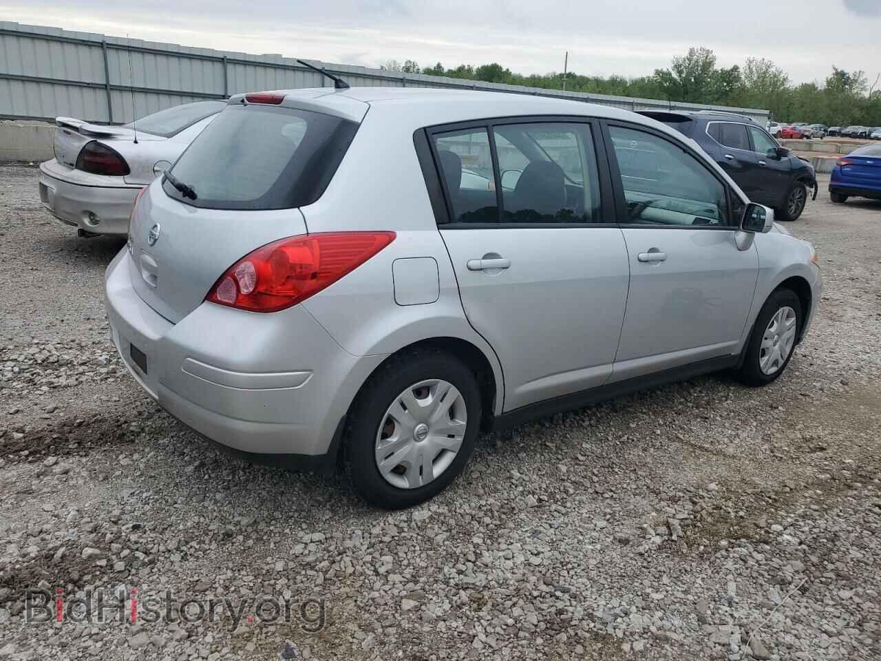 2011 NISSAN VERSA - VIN: 3N1BC1CP2BL500099 - Фото 3