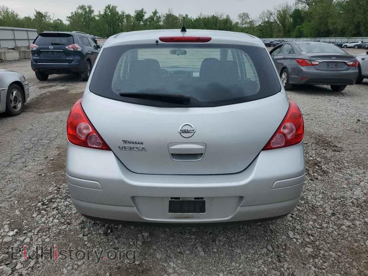 2011 NISSAN VERSA - VIN: 3N1BC1CP2BL500099 - Фото 6