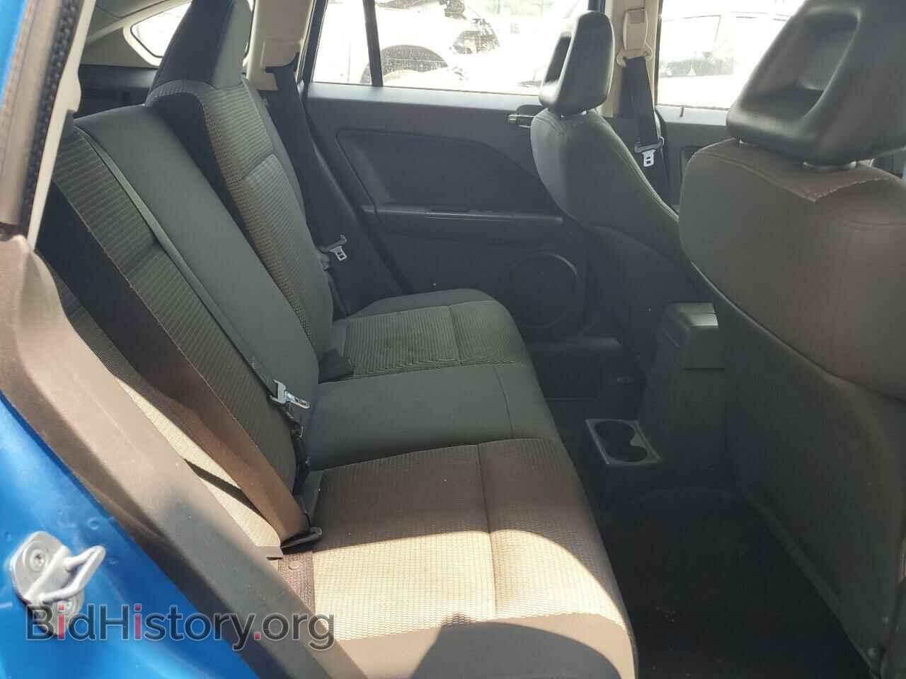 2008 DODGE CALIBER - VIN: 1B3HB48BX8D574590 - Фото 10
