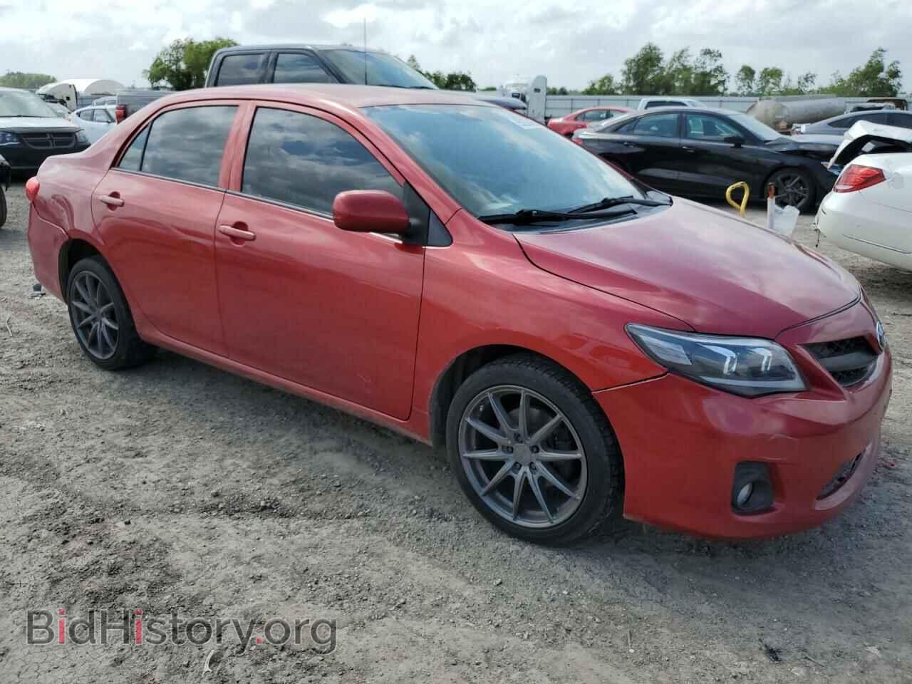 2012 TOYOTA COROLLA - VIN: 5YFBU4EE5CP065610 - Фото 4