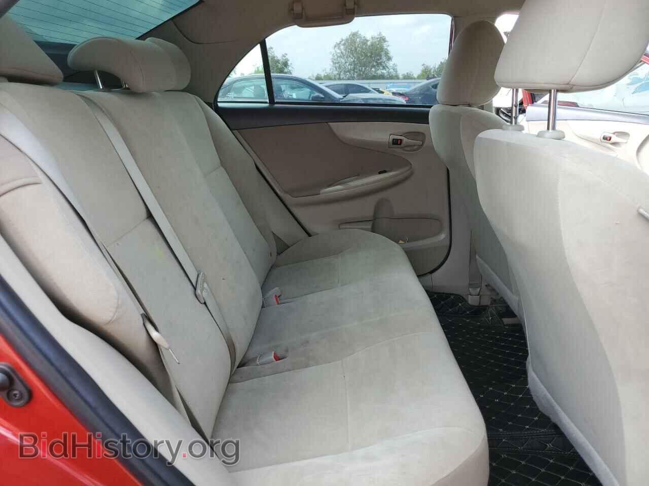 2012 TOYOTA COROLLA - VIN: 5YFBU4EE5CP065610 - Фото 10