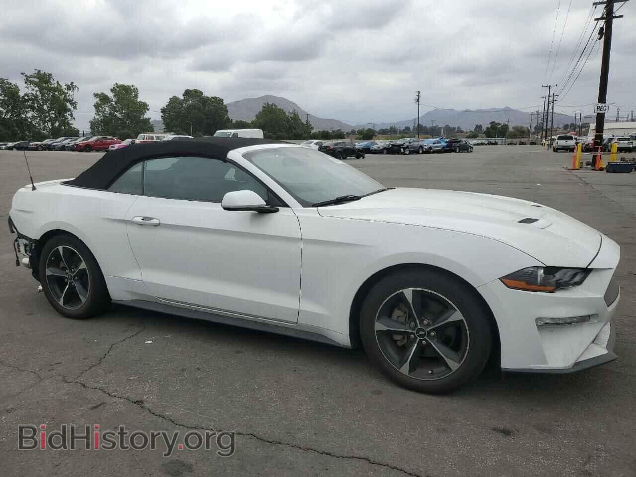 2018 FORD ALL Models - VIN: 1FATP8UHXJ5121149 - Photo 4