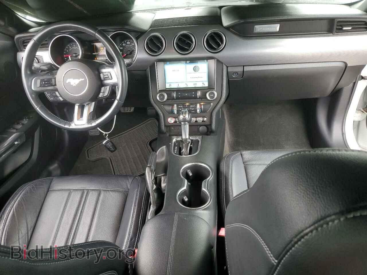 2018 FORD ALL Models - VIN: 1FATP8UHXJ5121149 - Photo 8