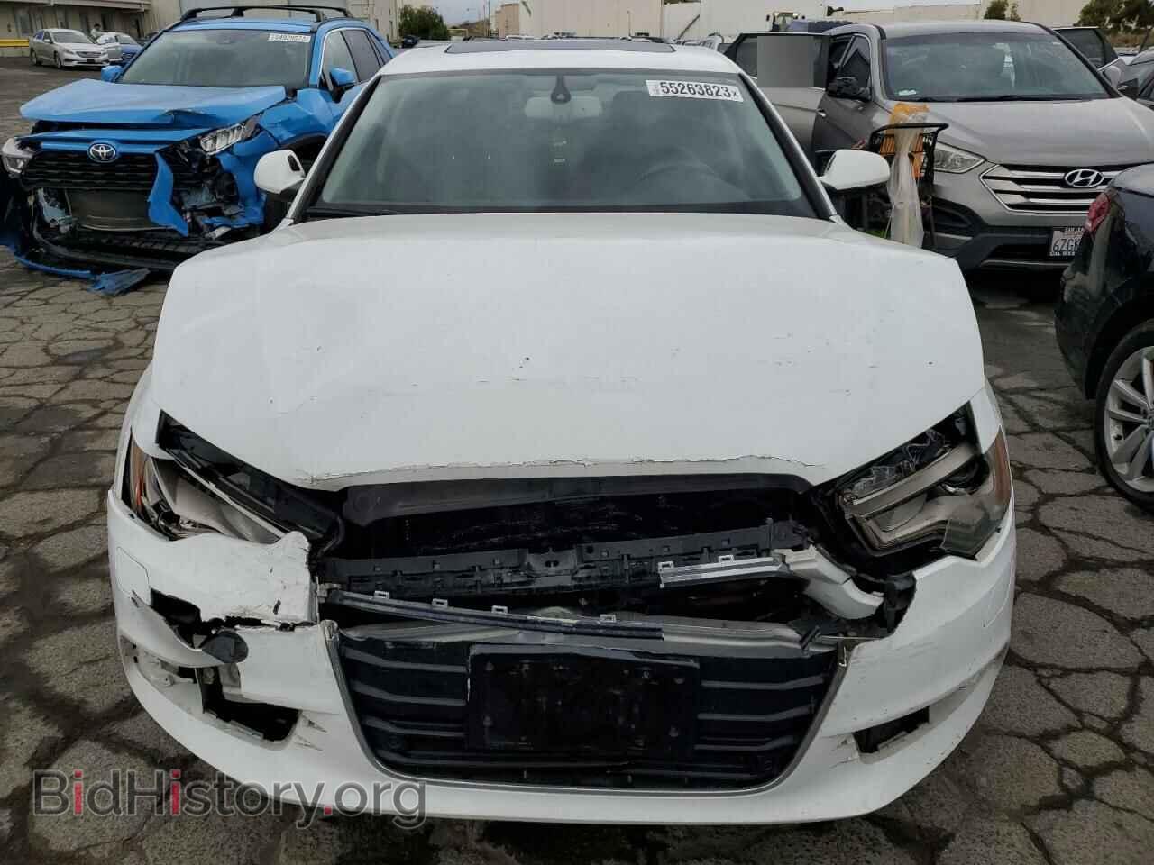 2012 AUDI A6 - VIN: WAUBGAFC6CN007292 - Фото 5