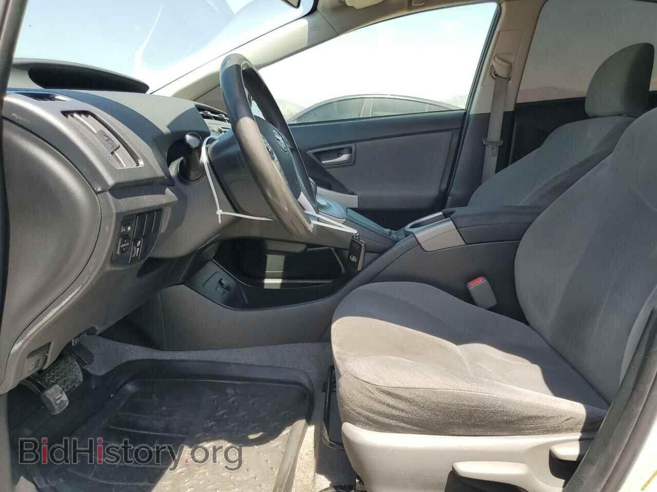 2014 TOYOTA PRIUS - VIN: JTDKN3DU1E0367280 - Фото 7