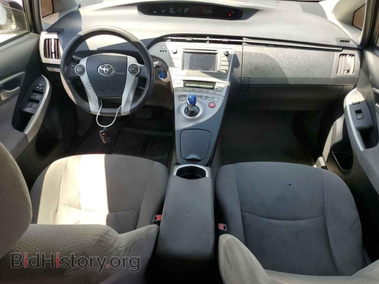 2014 TOYOTA PRIUS - VIN: JTDKN3DU1E0367280 - Фото 8
