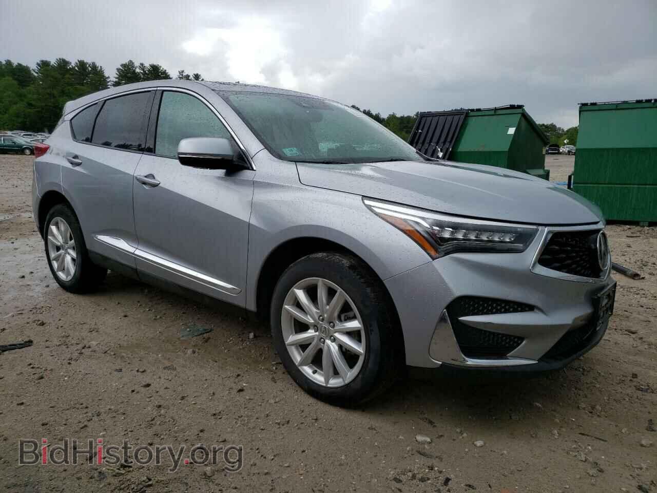 2020 ACURA RDX - VIN: 5J8TC2H35LL000742 - Фото 4