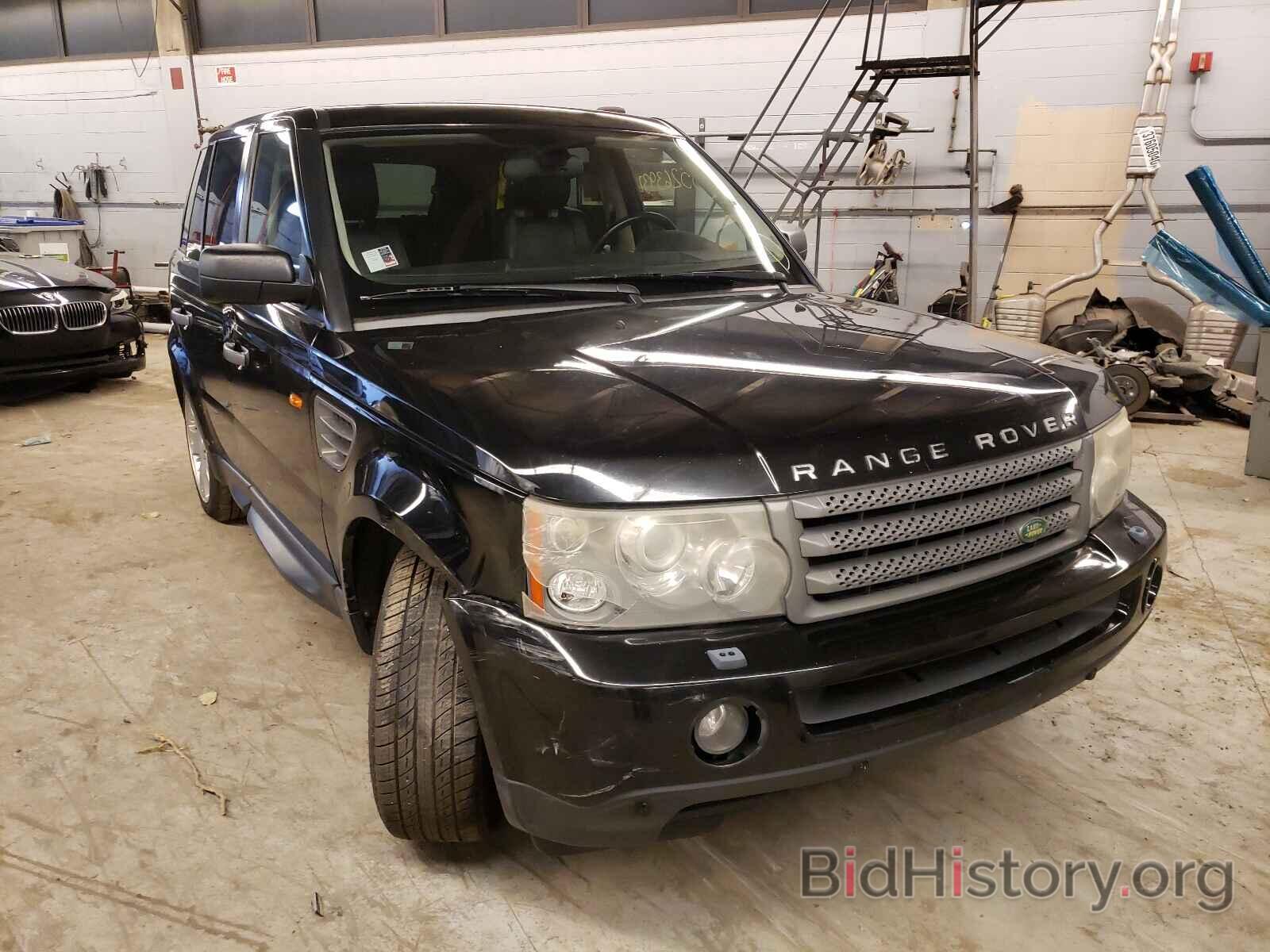 Photo SALSF254X6A951106 - LAND ROVER RANGEROVER 2006