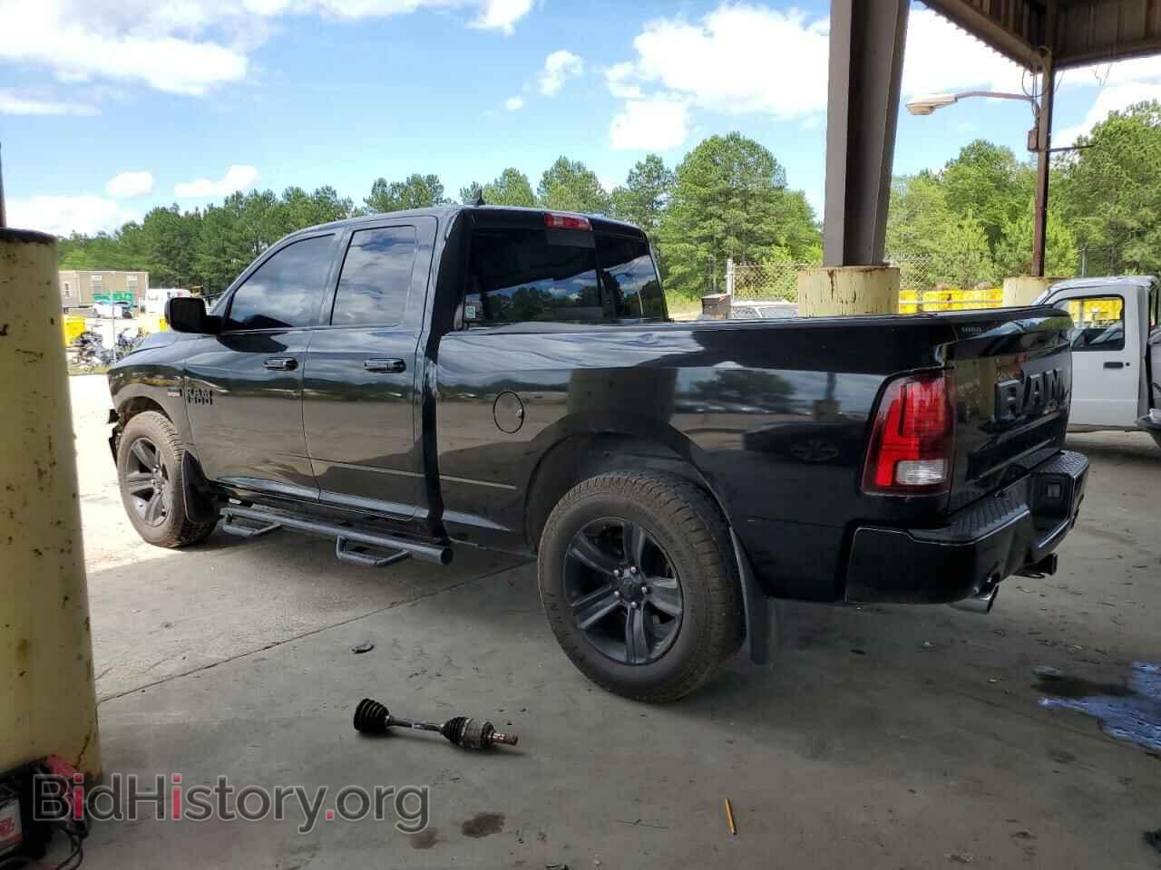 2017 RAM 1500 - VIN: 1C6RR6HT7HS695468 - Фото 2