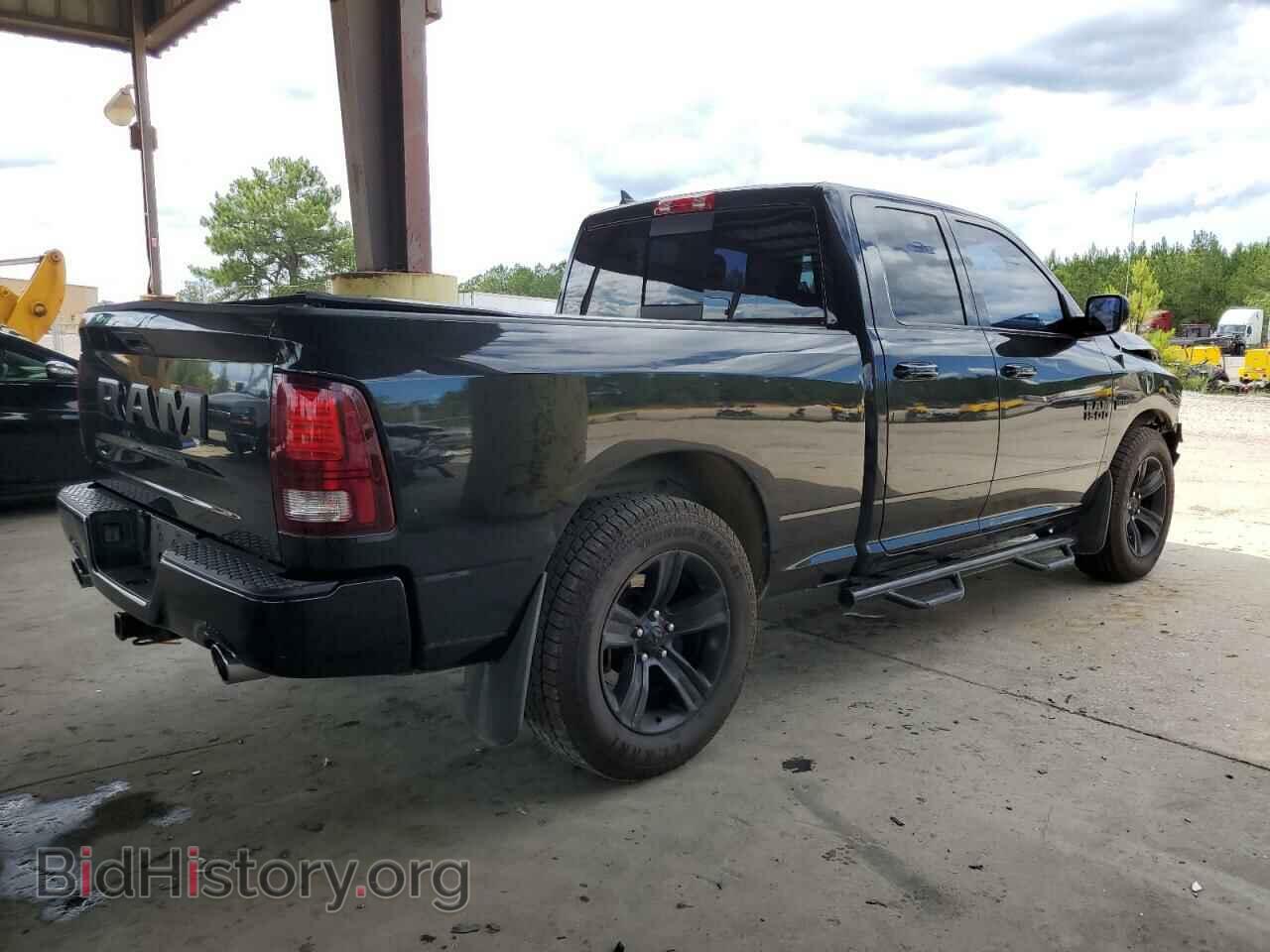 2017 RAM 1500 - VIN: 1C6RR6HT7HS695468 - Фото 3