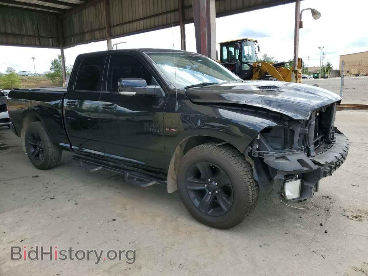 2017 RAM 1500 - VIN: 1C6RR6HT7HS695468 - Фото 4