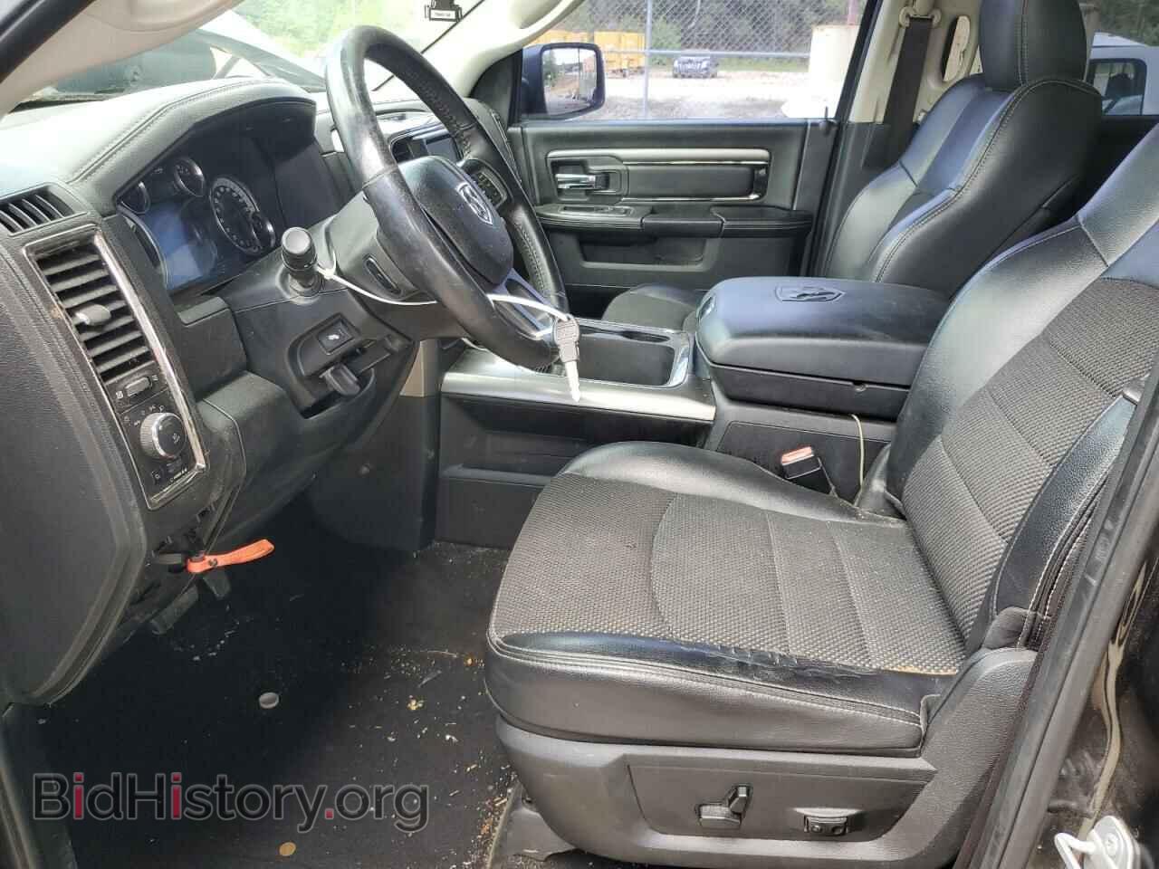 2017 RAM 1500 - VIN: 1C6RR6HT7HS695468 - Фото 7