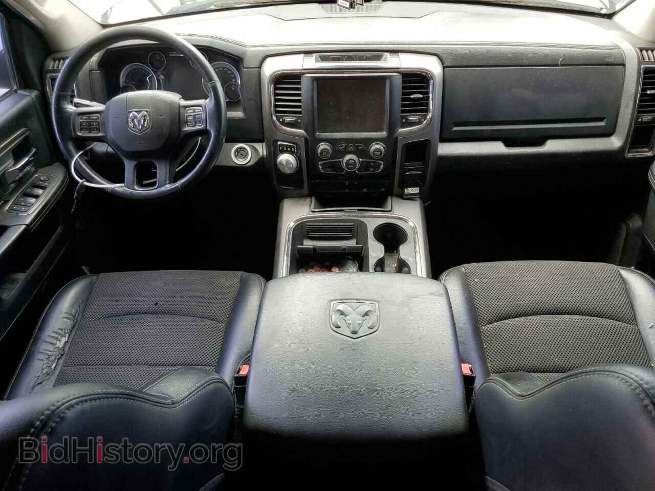 2017 RAM 1500 - VIN: 1C6RR6HT7HS695468 - Фото 8