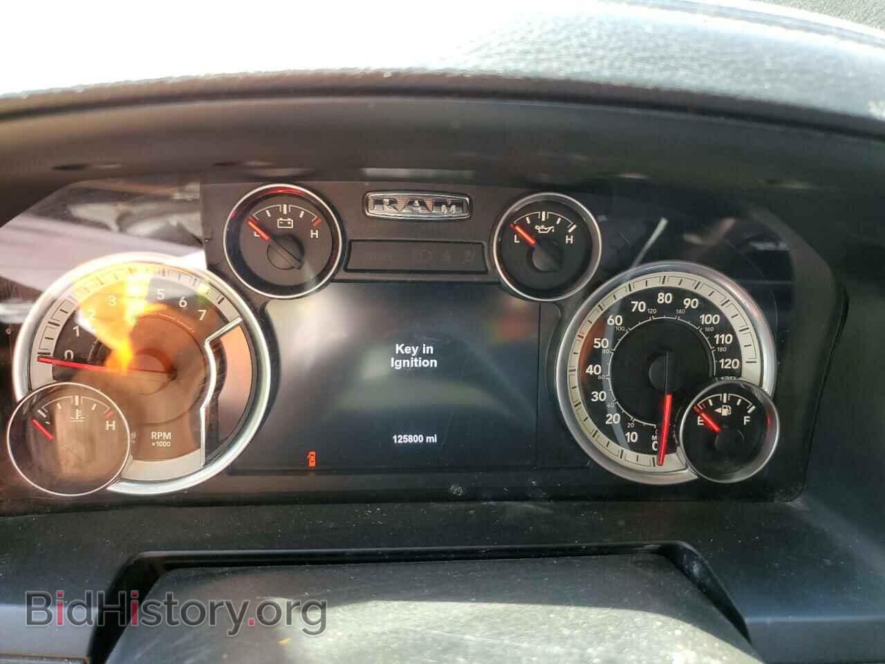 2017 RAM 1500 - VIN: 1C6RR6HT7HS695468 - Фото 9