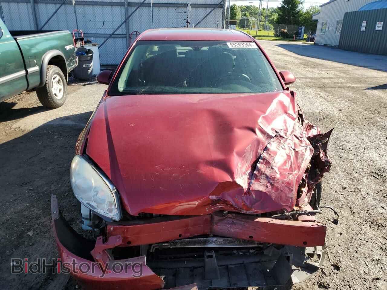 2014 CHEVROLET IMPALA - VIN: 2G1WB5E3XE1103189 - Фото 5