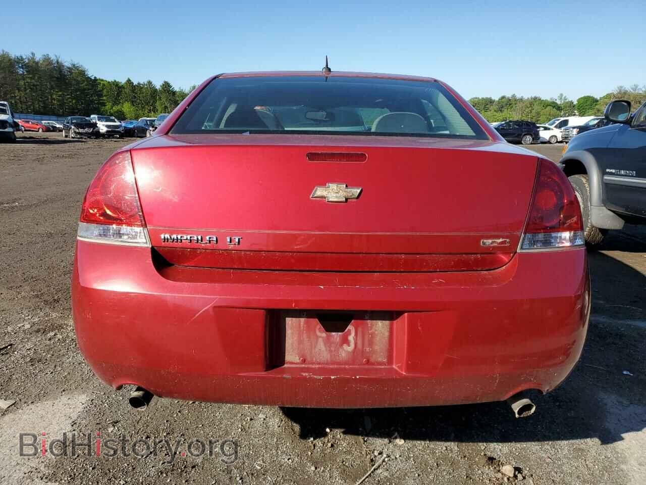 2014 CHEVROLET IMPALA - VIN: 2G1WB5E3XE1103189 - Фото 6