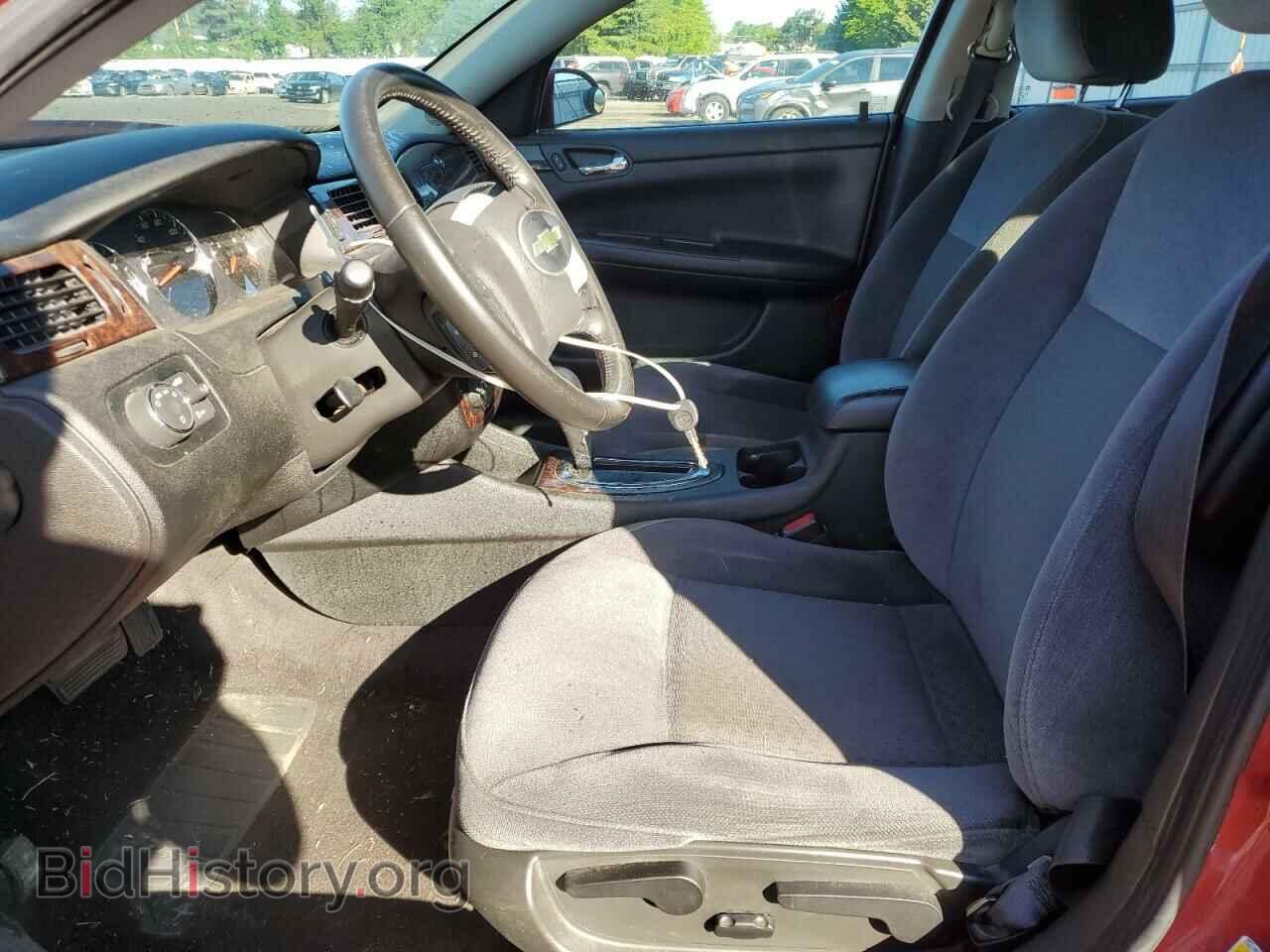 2014 CHEVROLET IMPALA - VIN: 2G1WB5E3XE1103189 - Фото 7