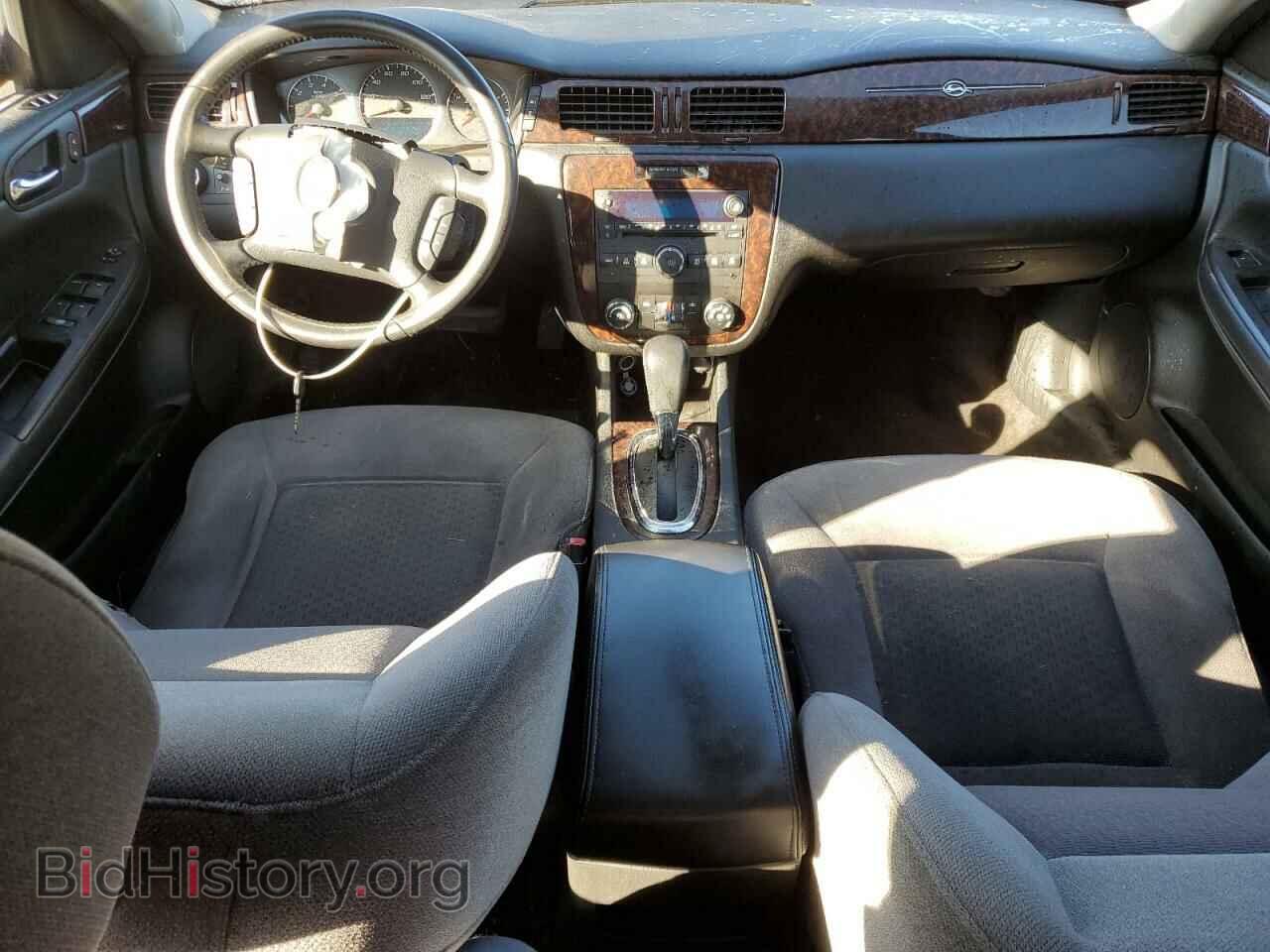 2014 CHEVROLET IMPALA - VIN: 2G1WB5E3XE1103189 - Фото 8