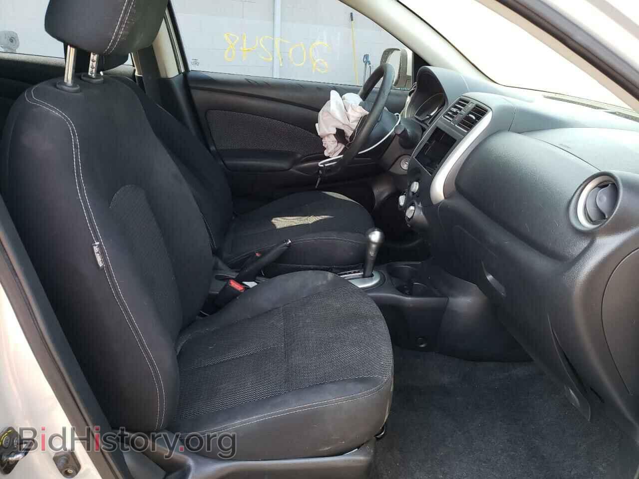 2014 NISSAN VERSA - VIN: 3N1CN7AP4EK452202 - Фото 5