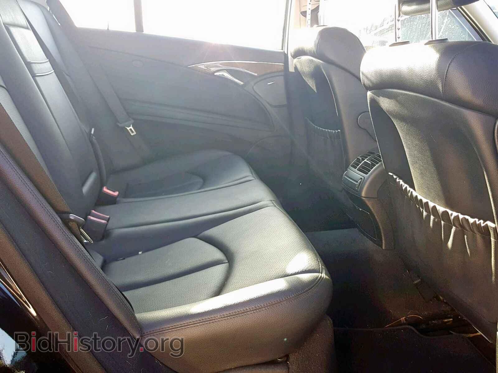 2008 MERCEDES-BENZ E CLASS - VIN: WDBUF56X48B195892 - Фото 6