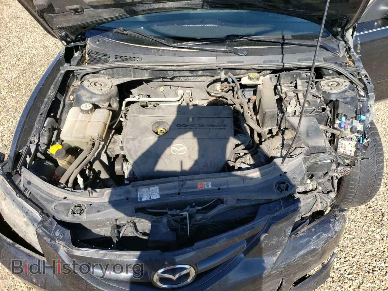 2009 MAZDA MAZDA3 - VIN: JM1BK323291204642 - Фото 7