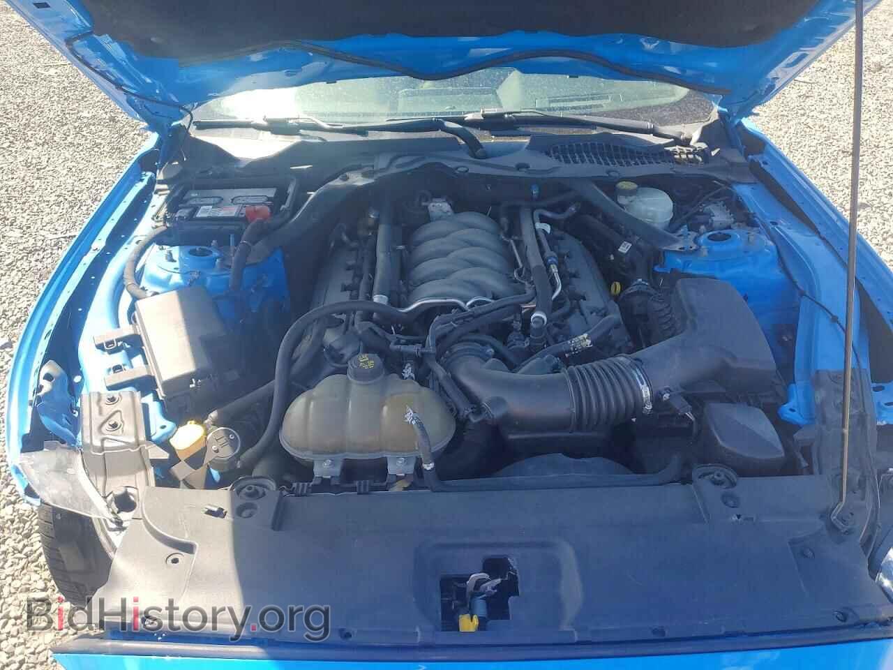 2017 FORD MUSTANG - VIN: 1FA6P8CF5H5289031 - Фото 11