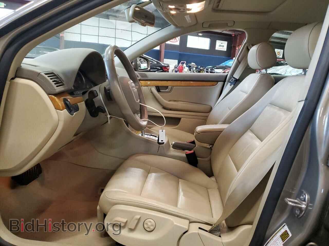 2007 AUDI A4 - VIN: WAUDH78E97A087398 - Фото 7