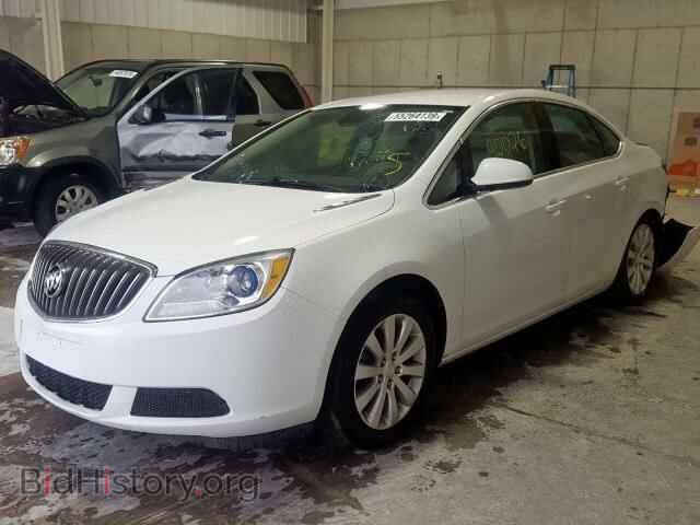 2016 BUICK VERANO - VIN: 1G4PP5SK2G4114635 - Фото 2