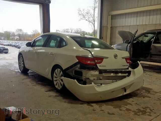 2016 BUICK VERANO - VIN: 1G4PP5SK2G4114635 - Фото 3