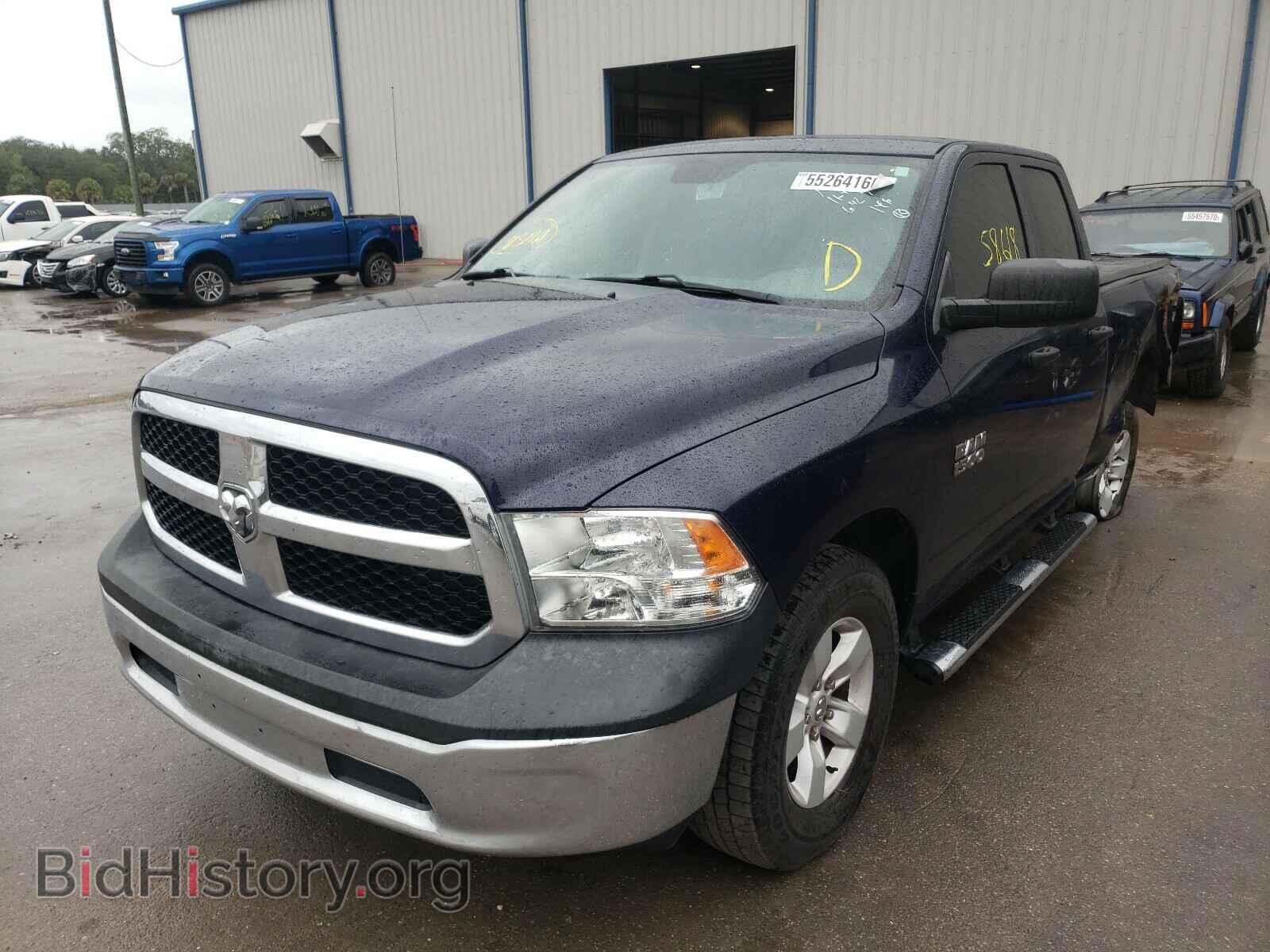 2017 RAM 1500 - VIN: 1C6RR6FG4HS615047 - Photo 2