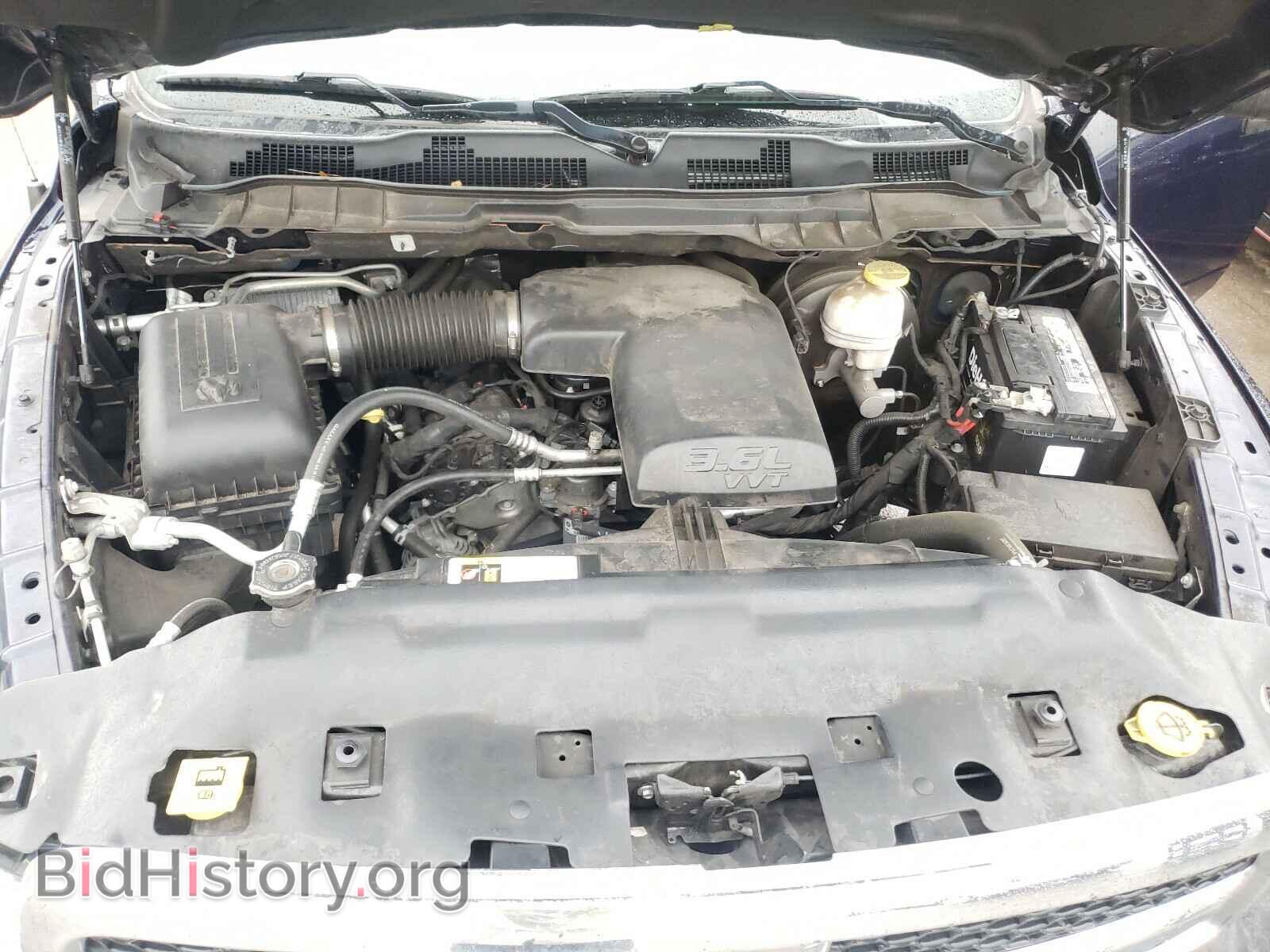 2017 RAM 1500 - VIN: 1C6RR6FG4HS615047 - Photo 7