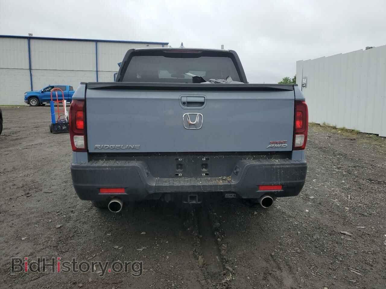 2023 HONDA RIDGELINE - VIN: 5FPYK3F19PB051997 - Фото 6