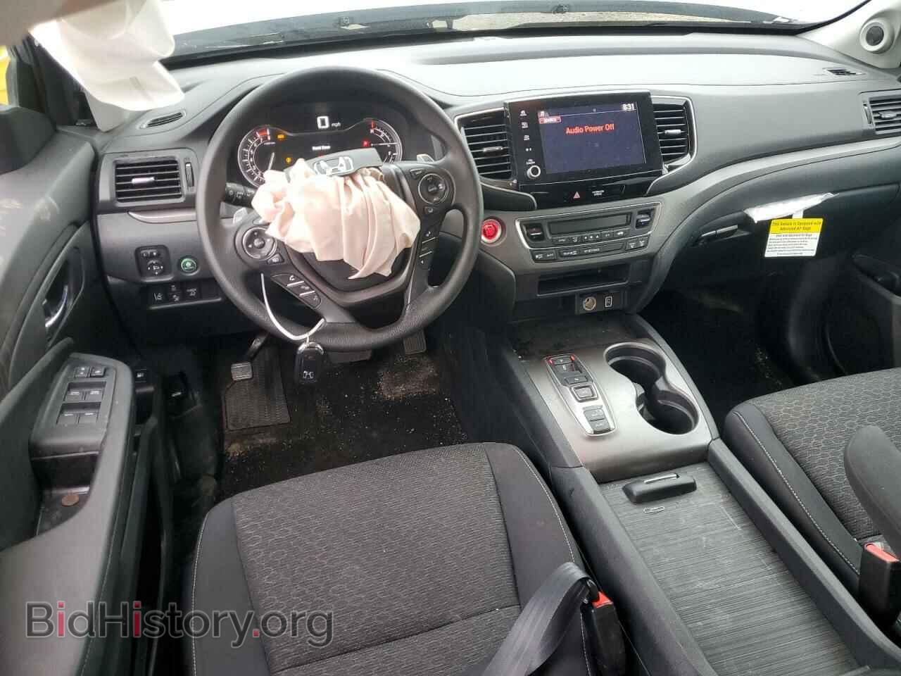 2023 HONDA RIDGELINE - VIN: 5FPYK3F19PB051997 - Фото 8
