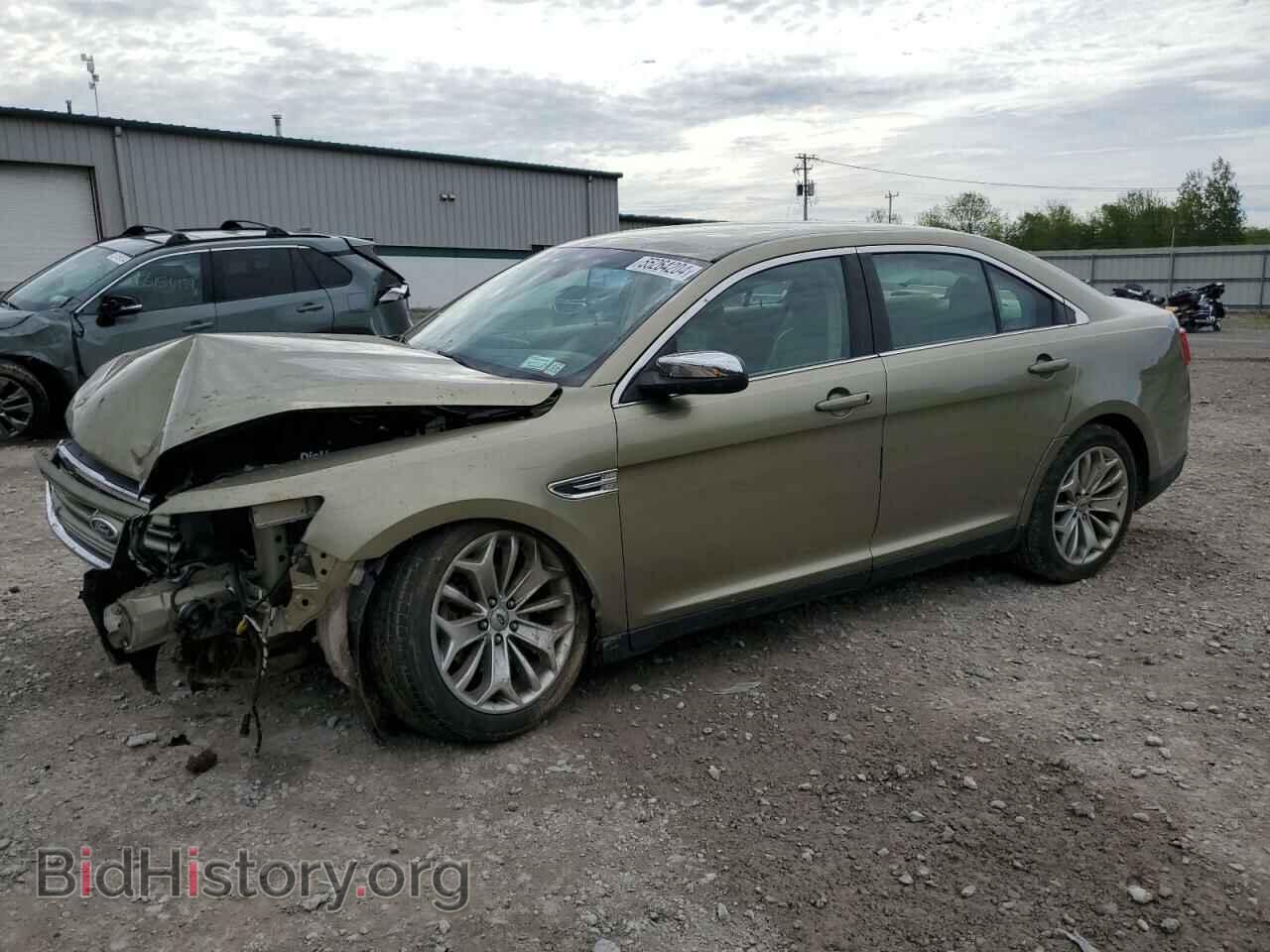 Photo 1FAHP2F81DG231046 - FORD TAURUS 2013