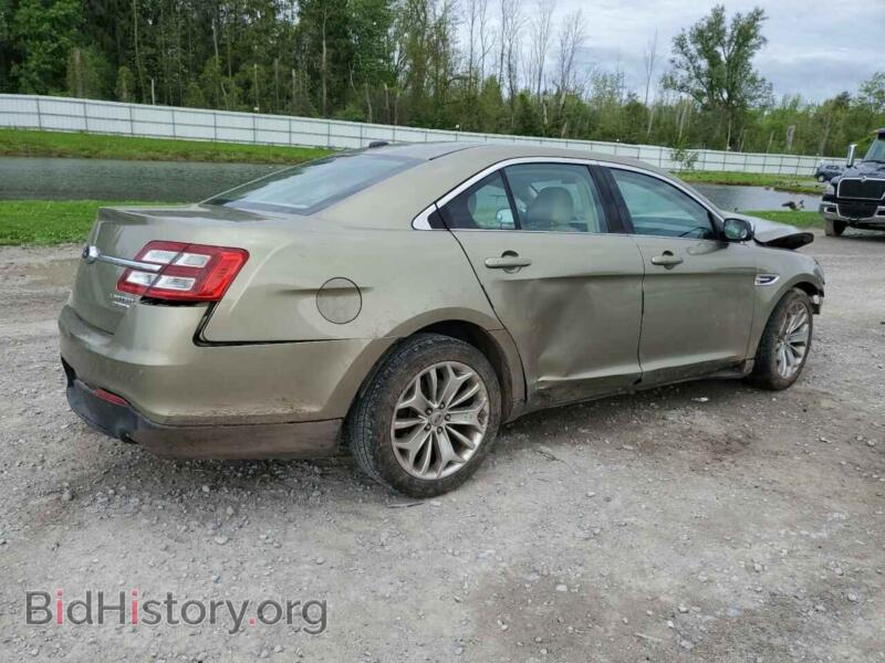 2013 Ford TAURUS (VIN 1FAHP2F81DG231046) — photo 3 of 13