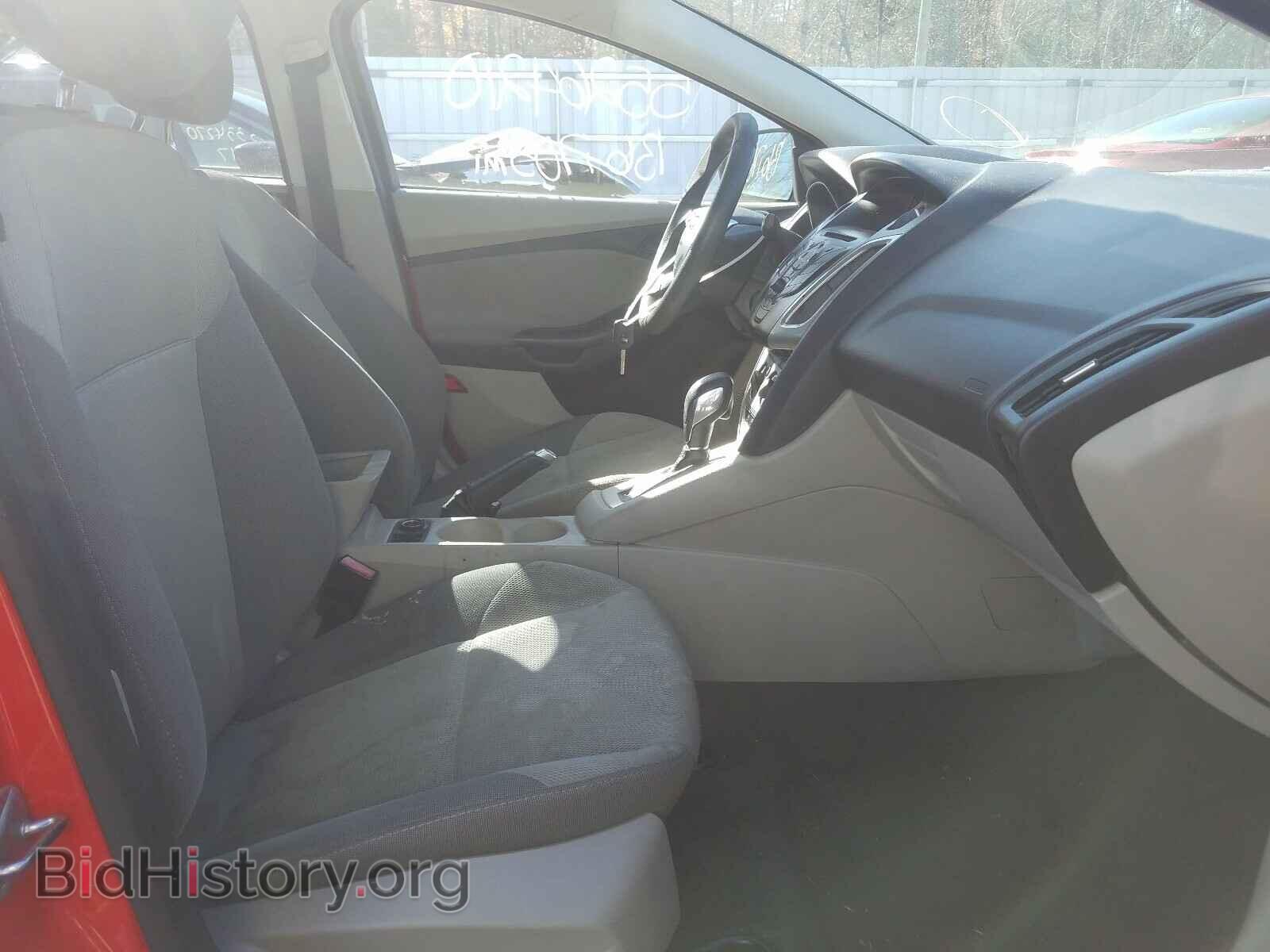 2012 FORD FOCUS - VIN: 1FAHP3F2XCL273707 - Photo 5